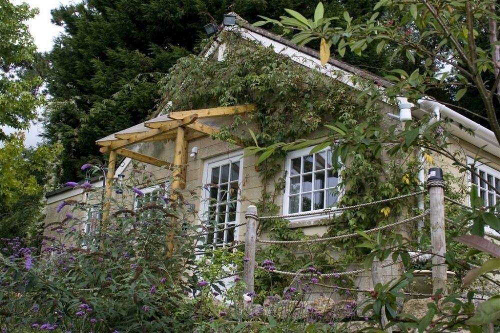 Tucking Mill View- Self Catering Lägenhet Bath Exteriör bild