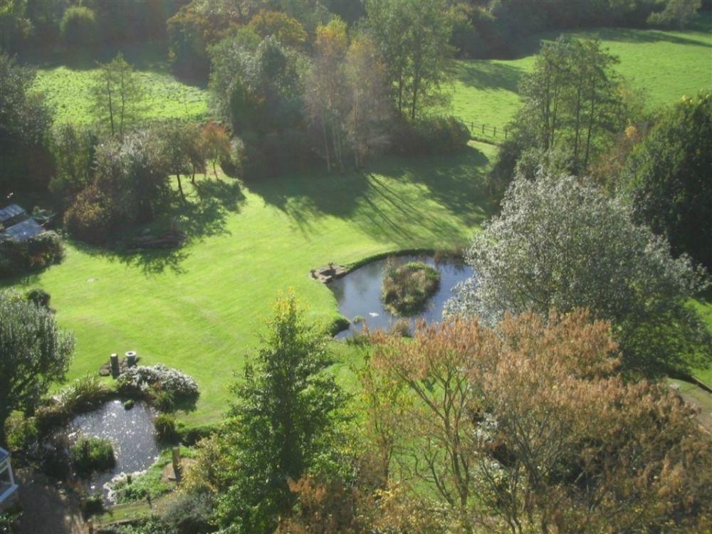 Tucking Mill View- Self Catering Lägenhet Bath Exteriör bild