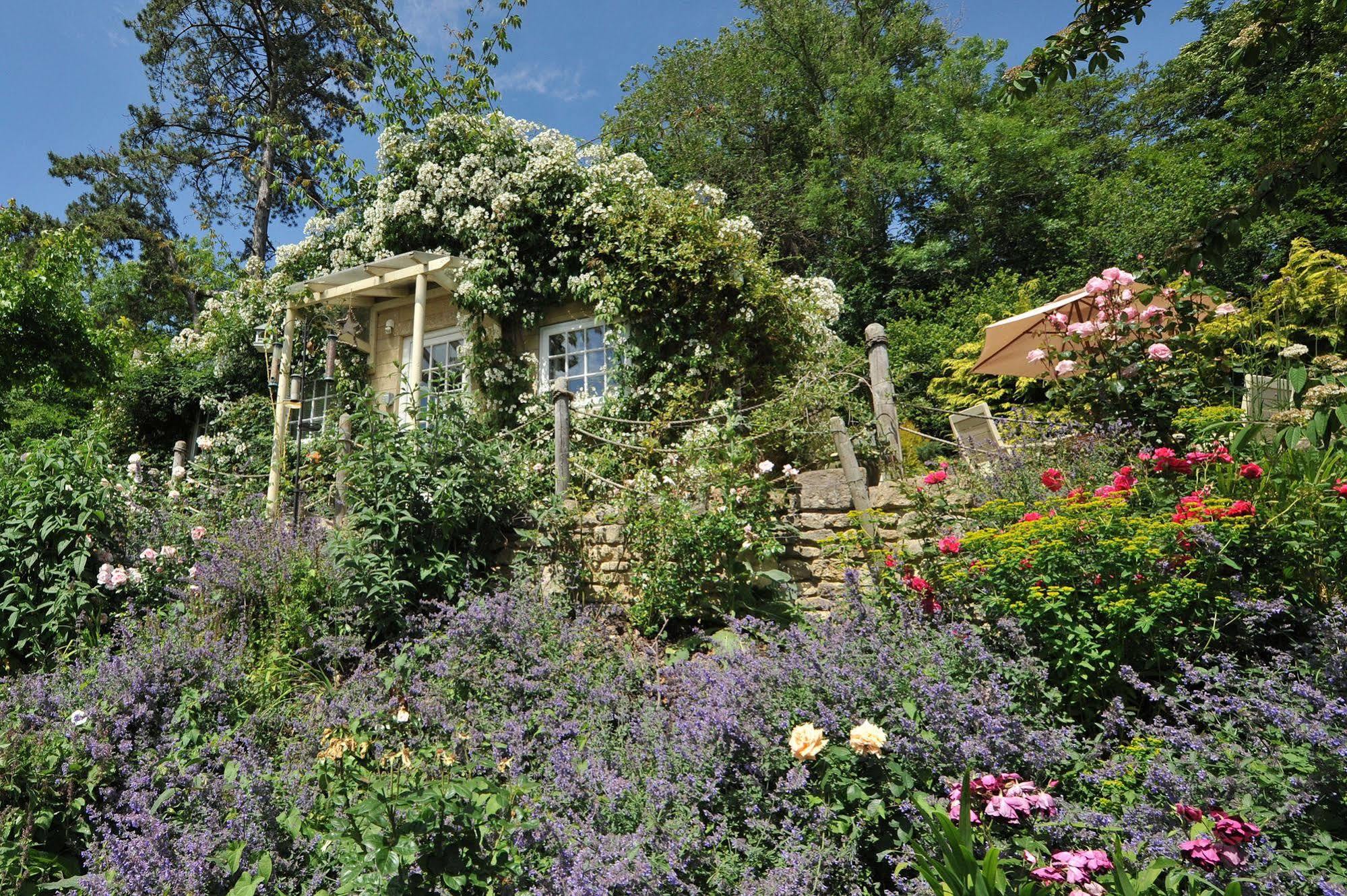 Tucking Mill View- Self Catering Lägenhet Bath Exteriör bild