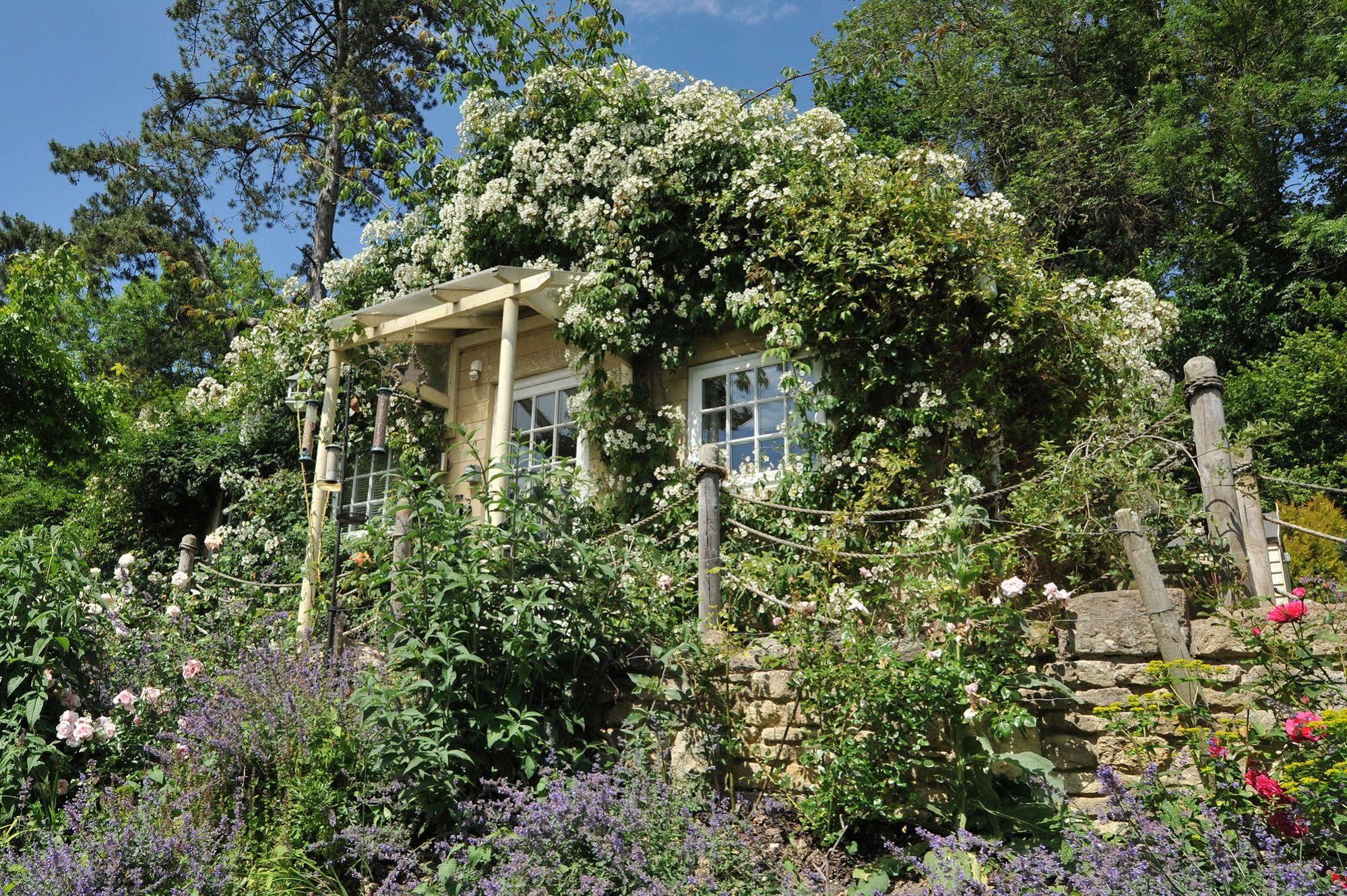 Tucking Mill View- Self Catering Lägenhet Bath Exteriör bild